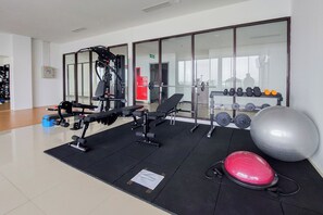 Salle de remise en forme