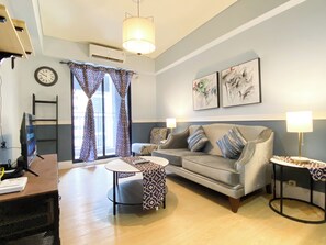 Lägenhet | Vardagsrum