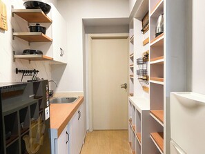 Cozinha privada