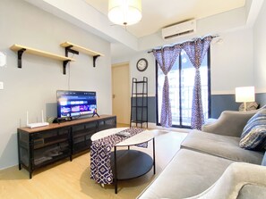 Apartment | Wohnbereich