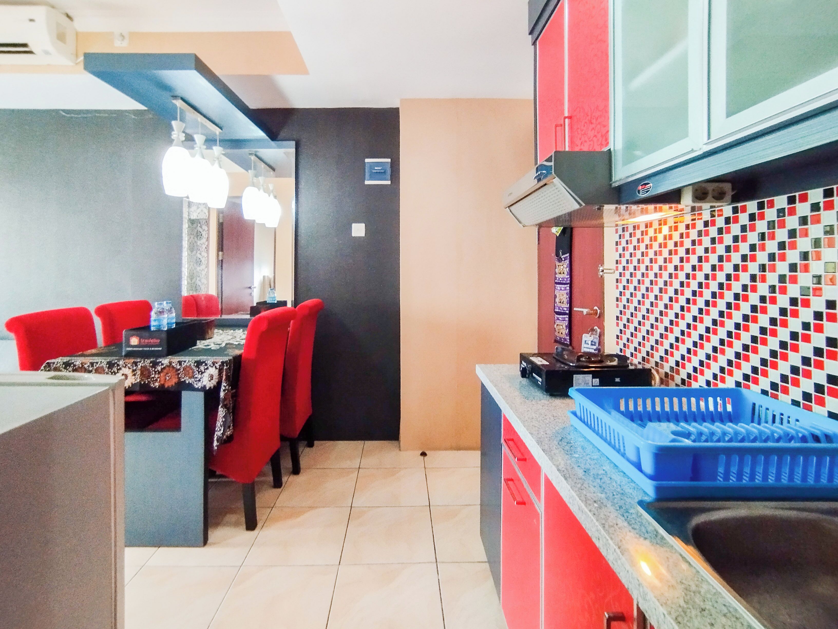 Cocina privada