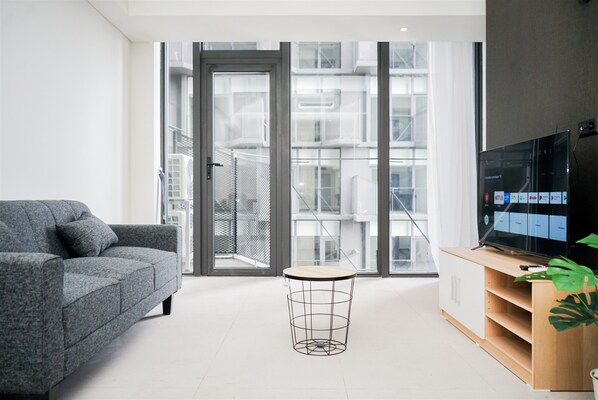 Appartement | Coin séjour