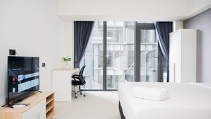Unclassified image, 3 of 19, button - Comfort Living Studio Apartment Carstensz Residence (Gading Serpong)