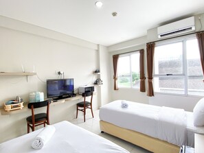 Studio | 1 bedroom, free WiFi