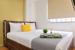 Apartment | 3 bedrooms, free WiFi - Combined And Spacious 3Br At Green Pramuka City Apartment (Jakarta)