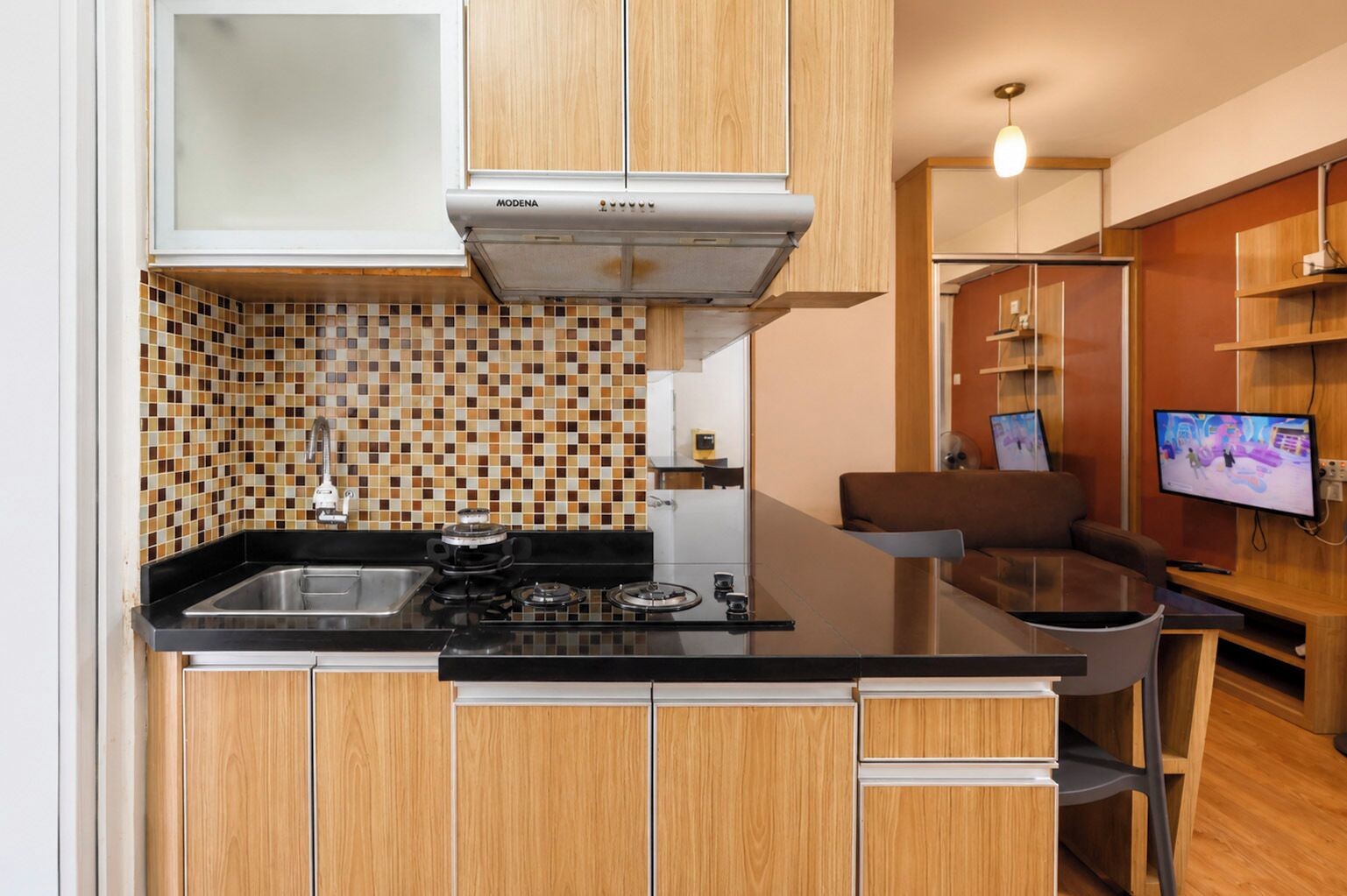 Apartment | Private kitchen