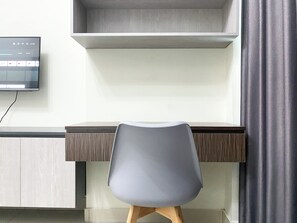 Interior - Good Choice And Comfy Studio At Springlake Summarecon Bekasi Apartment (Bekasi)