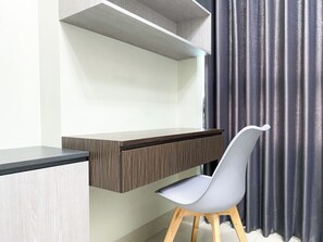 Interior - Good Choice And Comfy Studio At Springlake Summarecon Bekasi Apartment (Bekasi)