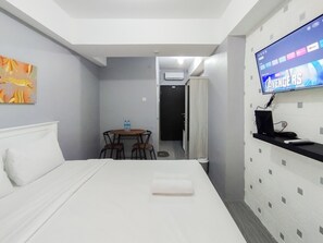 Studiolejlighed | Gratis Wi-Fi