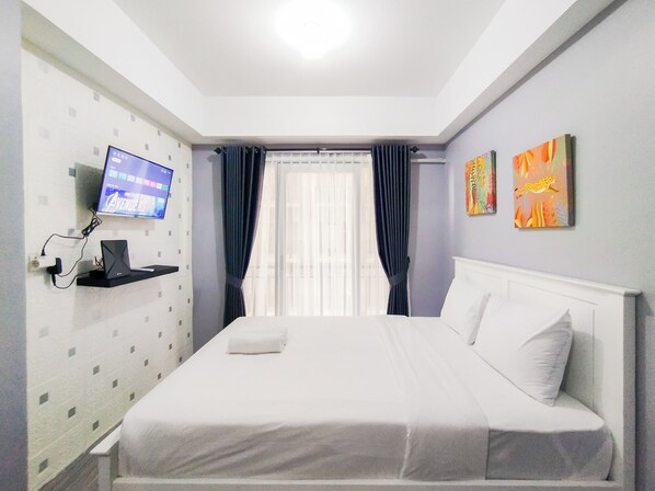 Studiolejlighed | Gratis Wi-Fi