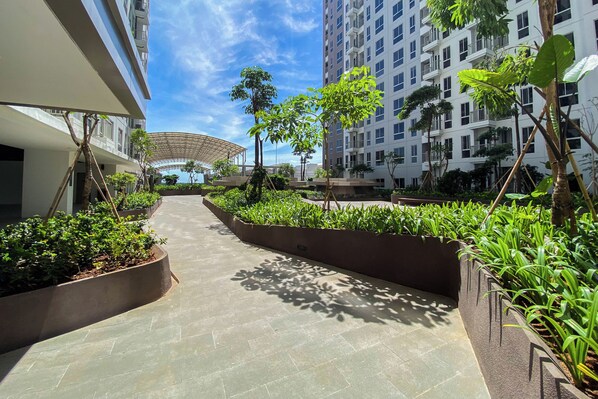 Exterior - Brand New And Modern Studio At Tokyo Riverside Pik 2 Apartment (Teluknaga)