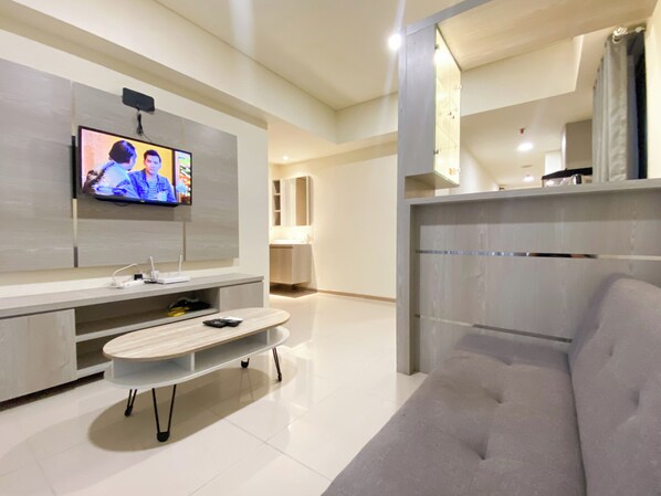 아파트 | 거실 공간