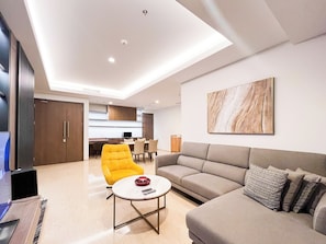 Apartment | Wohnbereich