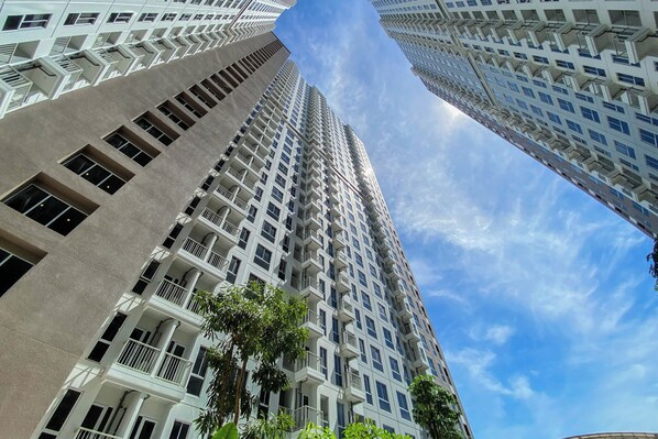 Exterior - Best Choice Studio Apartment Tokyo Riverside Pik 2 (Teluknaga)