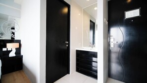 Studio - Homey Studio No Kitchen At Grand Darmo Suite Apartment (Surabaya)