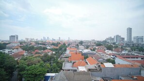 Exterior - Homey Studio No Kitchen At Grand Darmo Suite Apartment (Surabaya)