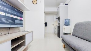 Apartment | Living area - Homey And Comfort Living 2Br Urbantown Serpong Apartment (South Tangerang)