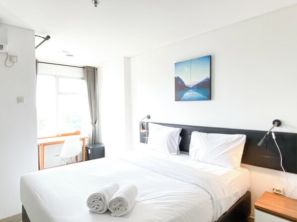Studio | 1 bedroom, free WiFi