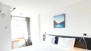 Studio - Comfort Stay Studio At Enviro Apartment (Cikarang)