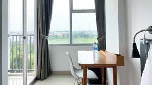 Interior - Best Homey Studio At Enviro Apartment (Cikarang)