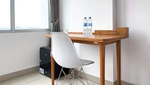 Interior - Best Homey Studio At Enviro Apartment (Cikarang)