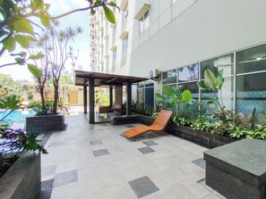 Piscina externa
