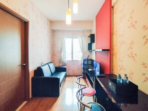 Apartment | Wohnbereich