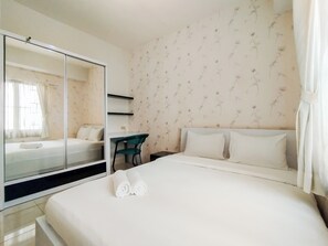 Apartment | 2 Schlafzimmer, kostenloses WLAN