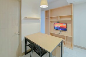 住宿內部