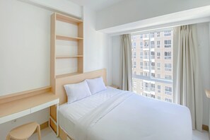 Lägenhet | 2 sovrum och gratis wi-fi