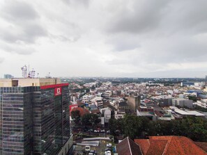 Exterior - Spaicous 1Br With City View At Grand Asia Afrika Apartment (Bandung)