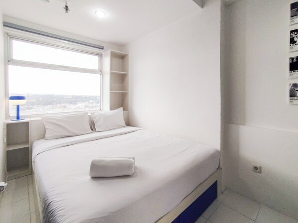 Apartment - Spaicous 1Br With City View At Grand Asia Afrika Apartment (Bandung)