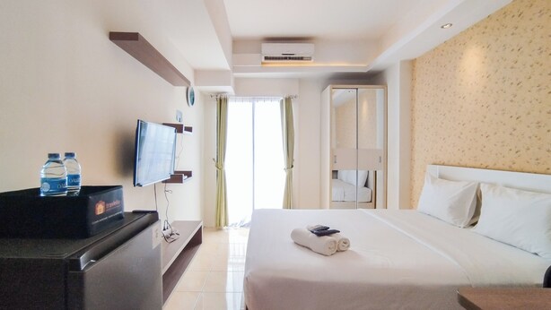 Studio - Nice And Strategic Studio Room At Tamansari Panoramic (Bandung)