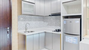 Estúdio | Cozinha privada