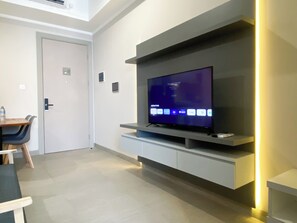 Apartamento | Área de estar