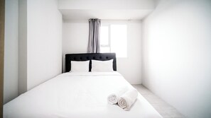Apartment | 2 bilik tidur, Wi-fi percuma 