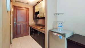 Monolocale | Cucina privata