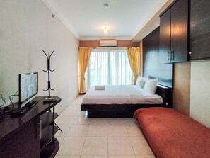 Free WiFi - Best Deal Studio Apartment Galeri Ciumbuleuit 1 (Bandung)