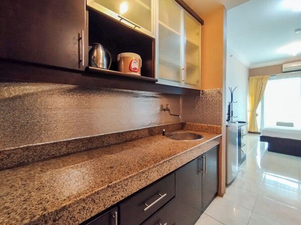 Interior - Best Deal Studio Apartment Galeri Ciumbuleuit 1 (Bandung)