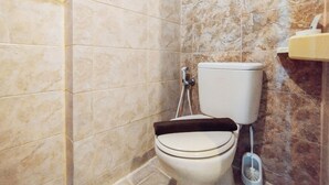 Monolocale | Bagno
