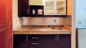 Monolocale | Cucina privata