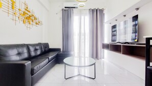 Unclassified image, 5 of 23, button - Best Deal And Cozy 2Br Sky House Bsd Apartment Near Aeon Mall (Pagedangan)