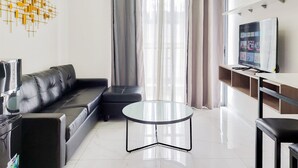 Unclassified image, 4 of 23, button - Best Deal And Cozy 2Br Sky House Bsd Apartment Near Aeon Mall (Pagedangan)