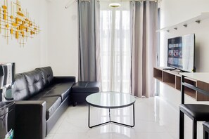 Lägenhet | Vardagsrum