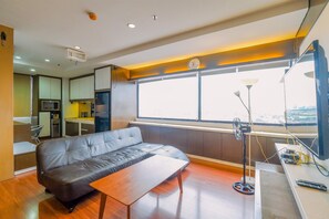 Leilighet | Oppholdsområde