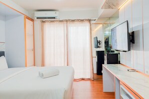 Studio - Best Deal And Comfy Studio Apartment Anwa Residence (South Tangerang)