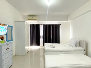 Estúdio | Wi-Fi de cortesia