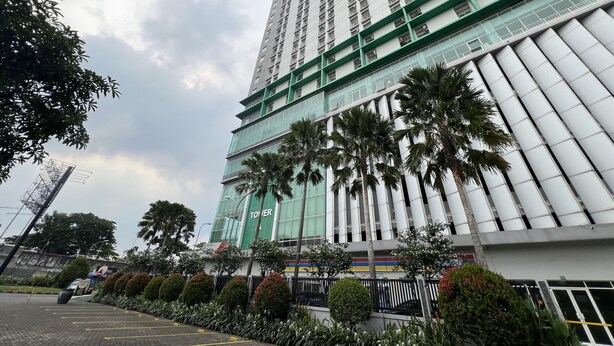 Exterior - Best Choice And Cozy Living 2Br At Bale Hinggil Apartment (Surabaya)