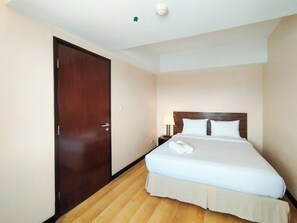 2 bedrooms, free WiFi - Cozy Living And Spacious 2Br Apartment Braga City Walk (Bandung)