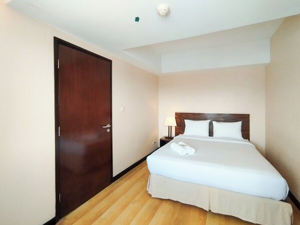 Apartment | 2 bedrooms, free WiFi